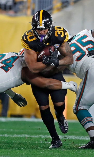 Everything's Rosie; Nix's return bolsters Steelers' run game